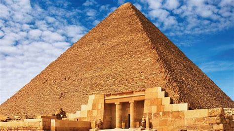 معلومات عن الحضارة المصرية القديمة